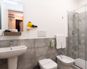 Aparthotel Porta Nuova - Milan - Bathroom