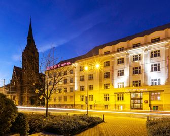 Mercure Ostrava Center Hotel - Ostrava - Edifício