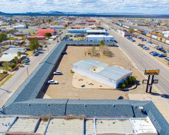 Holiday Motel Lordsburg I-10 - Lordsburg - Annehmlichkeit