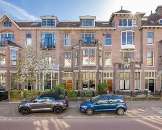 Spacious Authentic House in the Best Part of Utrecht - Utrecht - Bygning