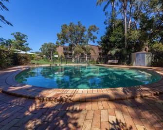 Bay Parklands Townhouse 9 , 2 Gowrie Avenue - Nelson Bay - Zwembad