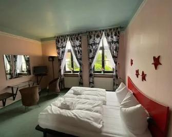 Sternthaler Landhotel - Müncheberg - Slaapkamer
