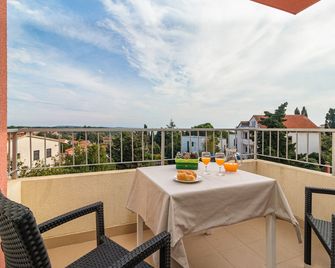 Residence Kamenjak - Banjole - Balkon