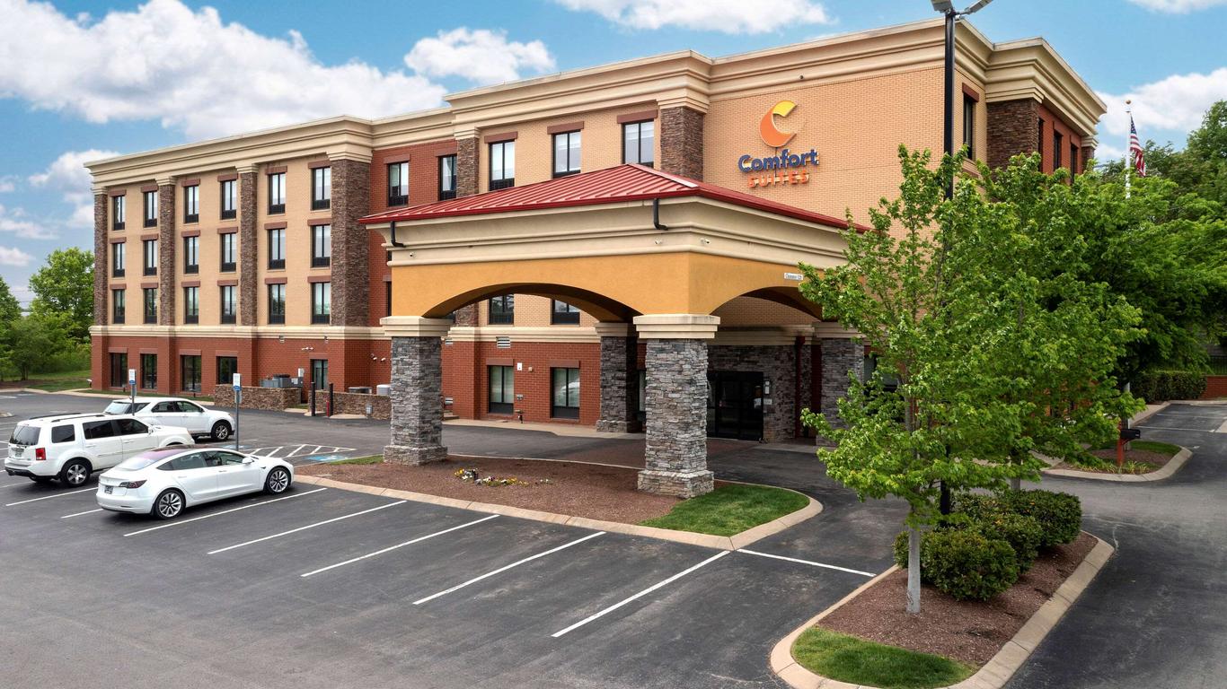 Comfort Suites Mt. Juliet-Nashville Area