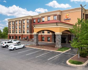 Comfort Suites Mt. Juliet-Nashville Area - Mount Juliet - Gebouw