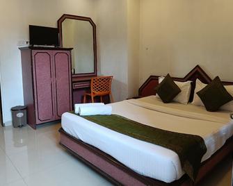 Hotel Jambhale Palace - Mahabaleshwar - Κρεβατοκάμαρα