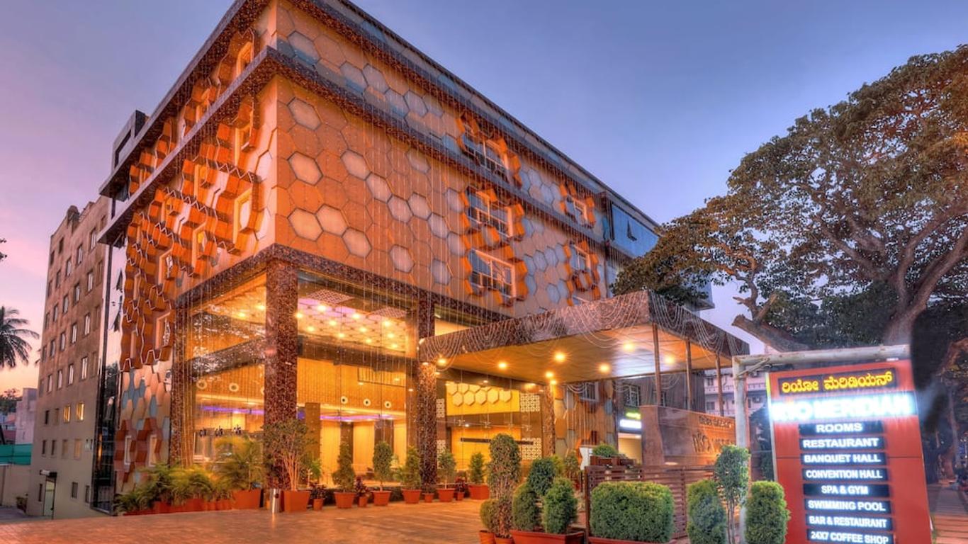 Rio Meridian Hotel