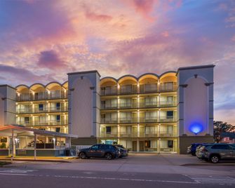 SureStay Hotel by Best Western Virginia Beach Royal Clipper - Virginia Beach - Restoran
