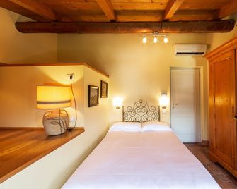 Tenuta Delo Relais - Verona - Bedroom