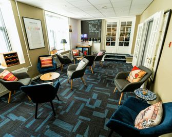 Prinsen Hotel - Aalborg - Lounge