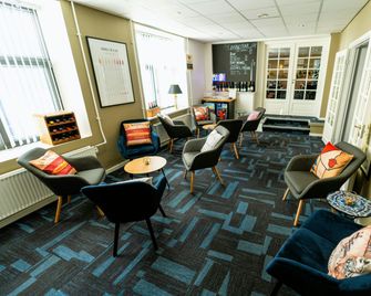 Prinsen Hotel - Ålborg - Lounge