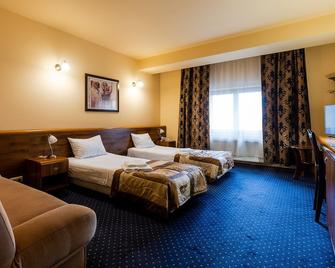 Hotel Marysin Dwór - Katowice - Bedroom