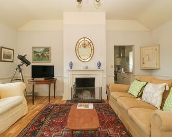 Mappowder Cottage - Sturminster Newton - Living room