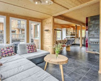 Cozy Chalet in Hohentauern near Forest - Hohentauern - Salon