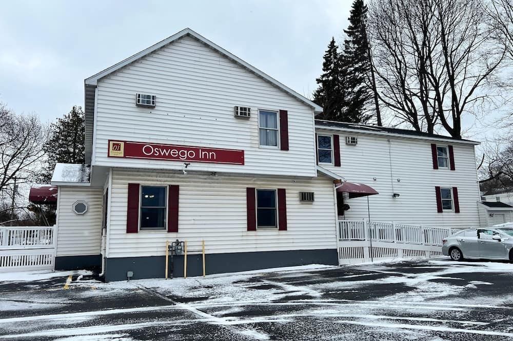 Oswego Inn - Oswego - Gebouw