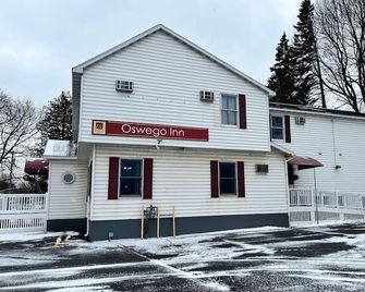 Oswego Inn - Oswego - Gebouw