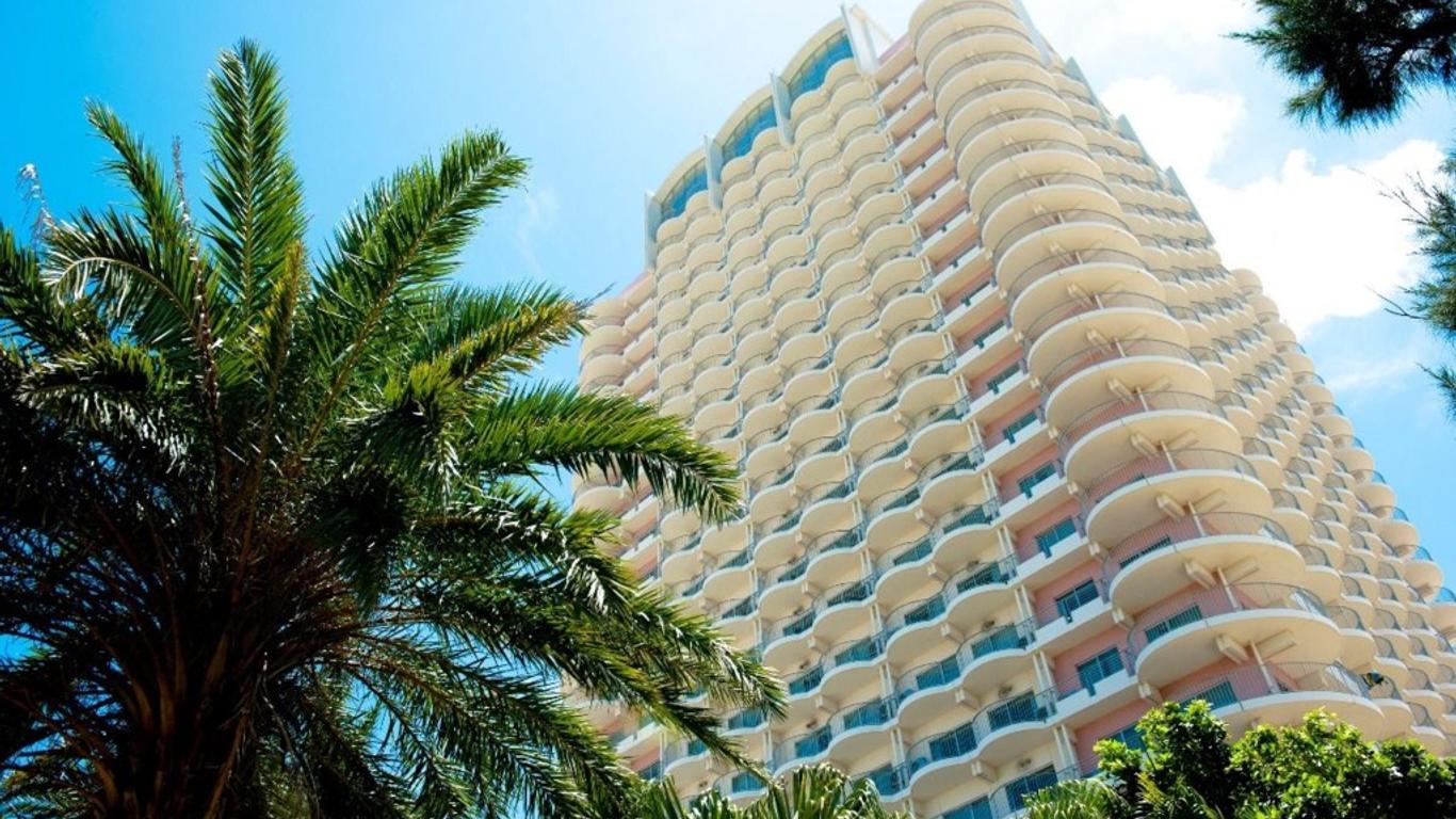 ذا بيتش تاور أوكيناوا