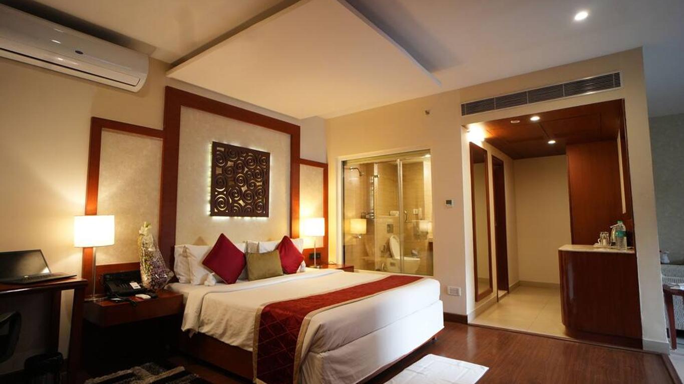 The Altruist Business Hotel Hitech