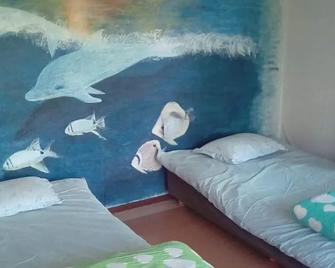 K2 Cottage (Hachijojima) - Hachijo - Habitación