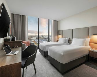 Oakwood Premier Melbourne - Melbourne - Bedroom