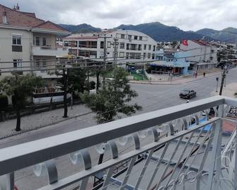 The Mu Hotel - Marmaris - Balkon