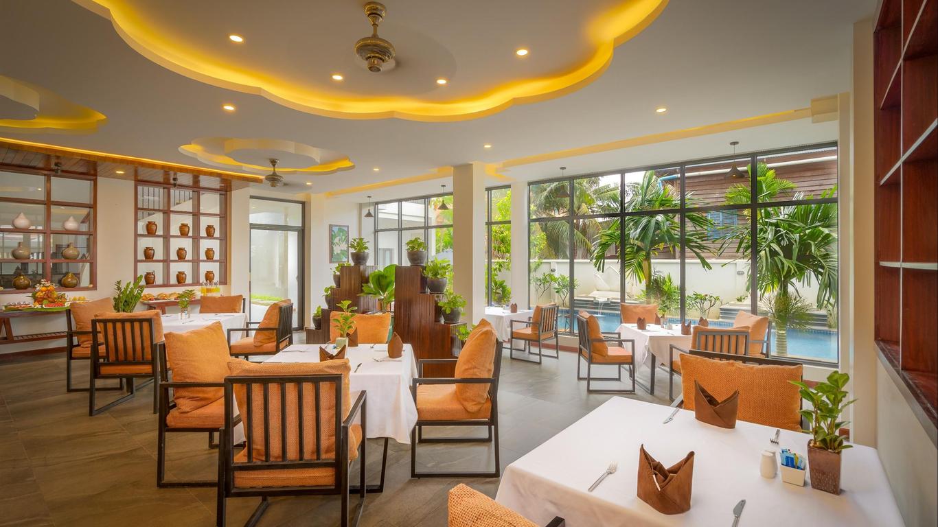 Model Angkor Hotel
