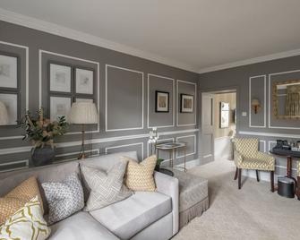 The Royal Crescent Hotel & Spa - Bath - Living room
