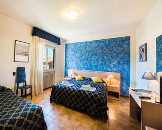 Centrale - San Zeno di Montagna - Schlafzimmer