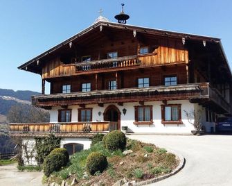Aussermooserhof - Alpbach - Будівля