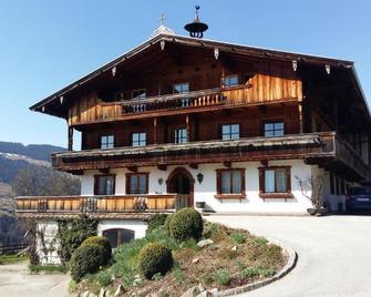 Aussermooserhof - Alpbach - Gebäude