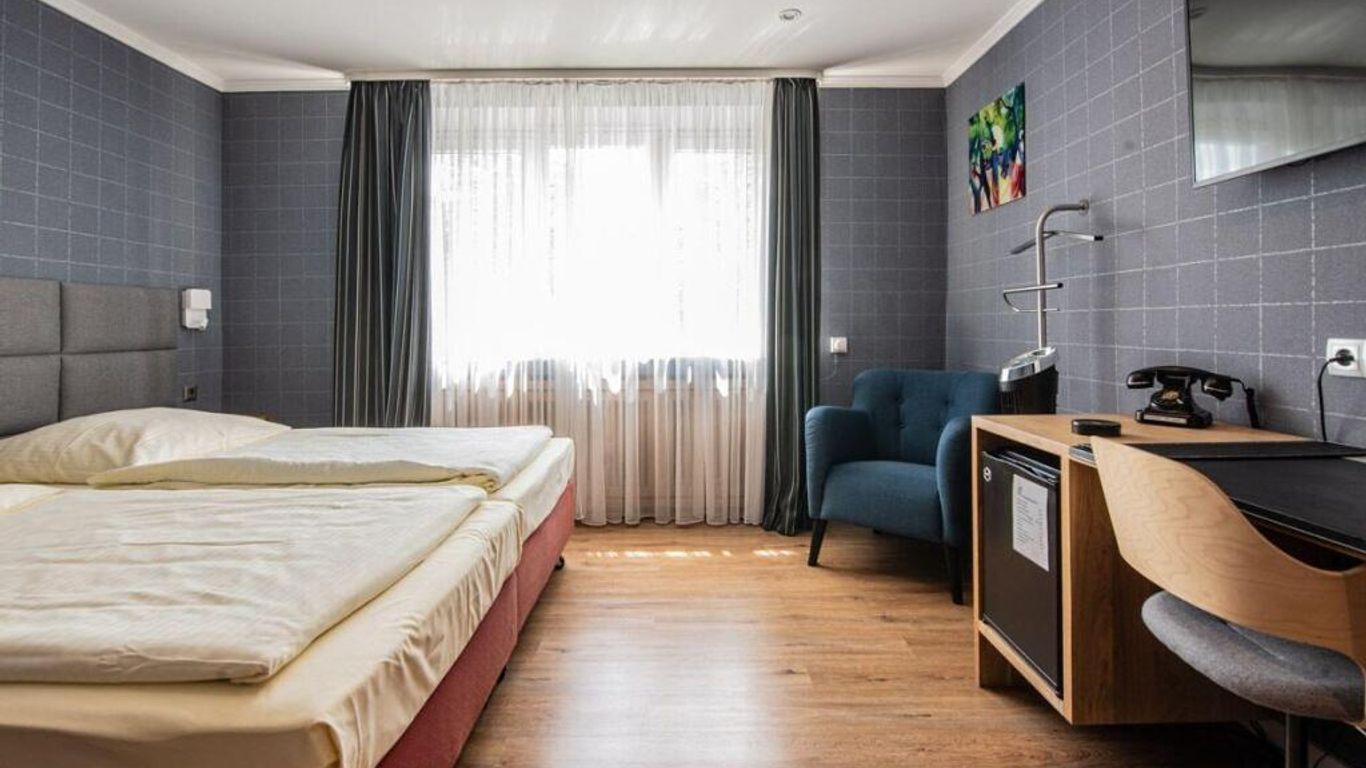 Hotel Kurfürstenhof