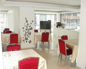 Lifestyle Hotel - Afyon - Restaurant