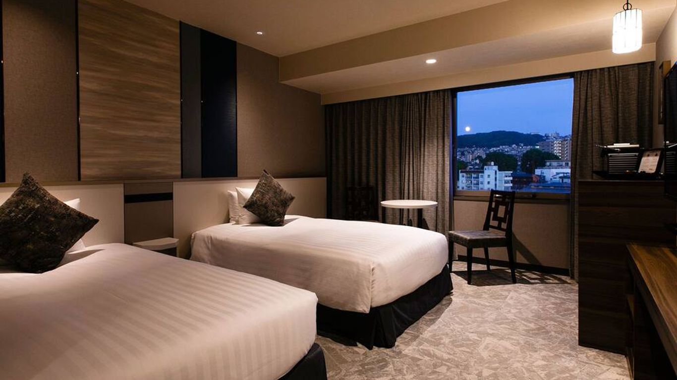 Hotel Jal City Nagasaki