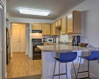 Wildhorse Meadows Studio with Resort Gondola Access! - Steamboat Springs - Køkken