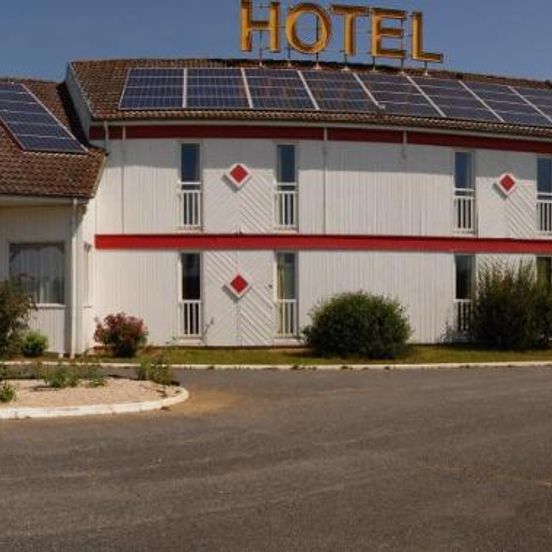Fasthotel Chateauroux image 1
