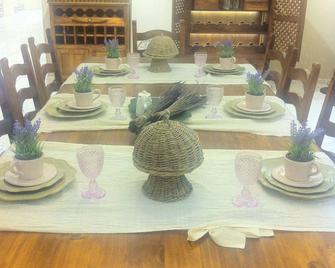 Hotel Bottaccio - Frascati - Dining room