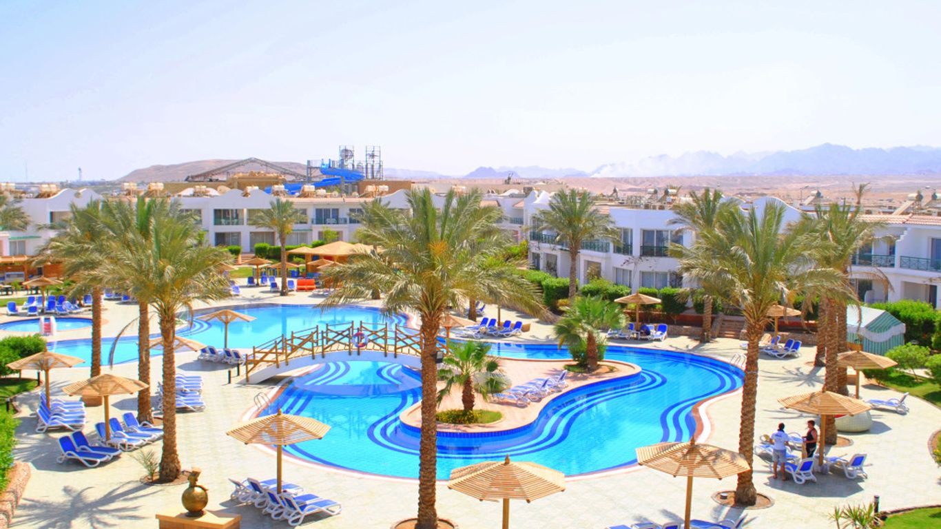Panorama Naama Heights Aqua Park