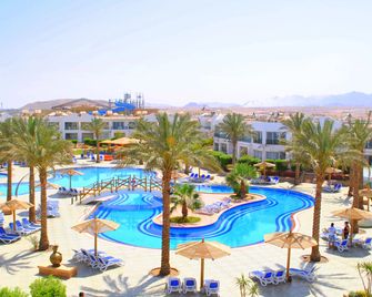 Panorama Naama Heights Aqua Park - שארם א-שייח' - בריכה