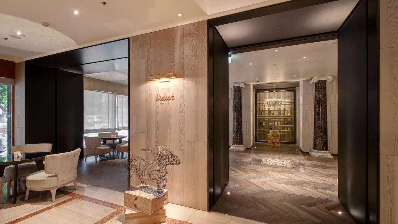 جلوريا برينس هوتل تايبيه