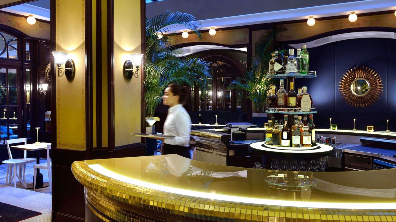 美憬閣巴黎歌劇院 L'Échiquier 酒店