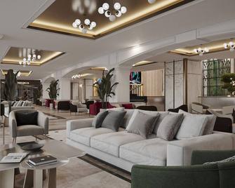 Fashiontv Luxe Resort - Göynük - Lobby