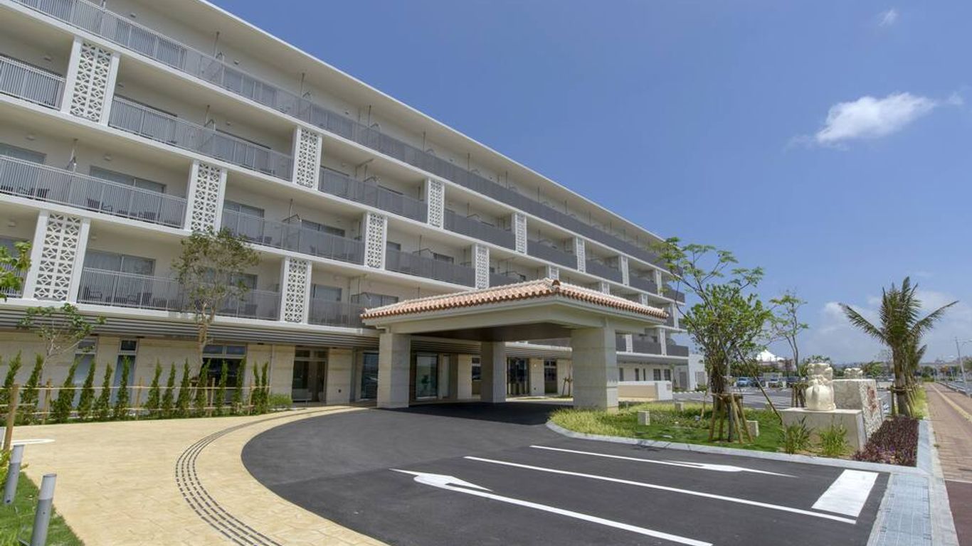 لاجنت هوتل أوكيناوا تشاتان - هوستل