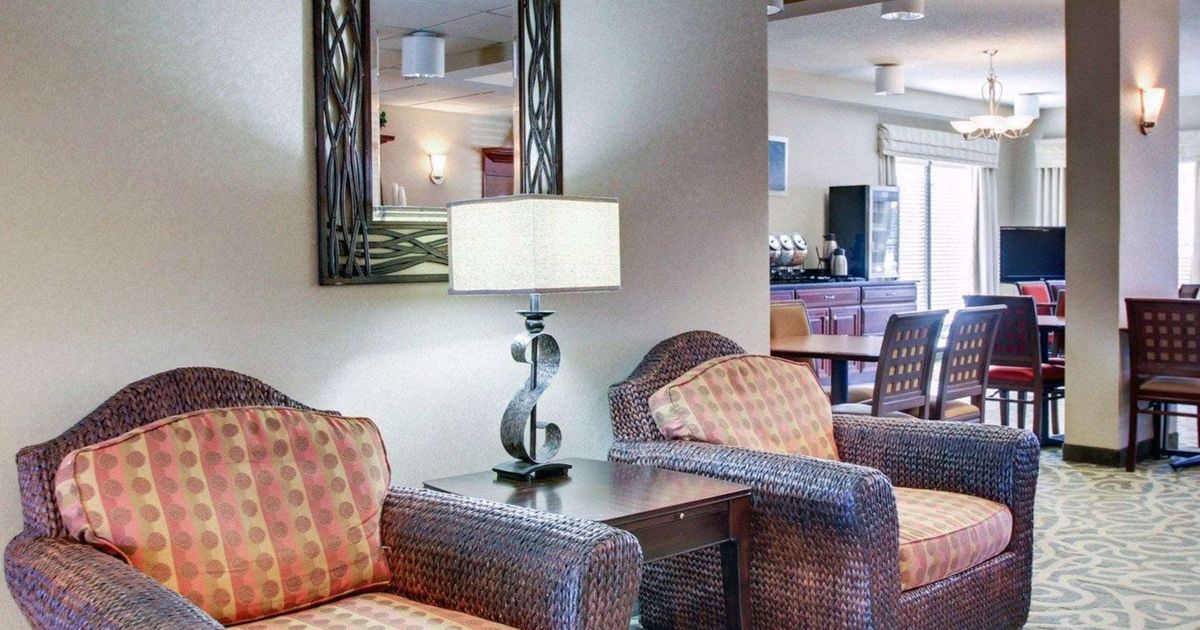 Comfort Inn Moss Point Pascagoula from 66. Moss Point Hotel Deals