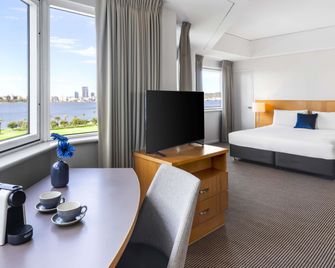 Novotel Perth Langley - Perth - Soveværelse