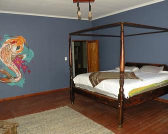 Sebisa - Wellington - Bedroom
