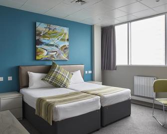 Citrus Hotel Cardiff by Compass Hospitality - Cardiff - Schlafzimmer