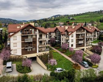 Apartamenty Sun & Snow Kraszewskiego - Krynica-Zdrój - Building