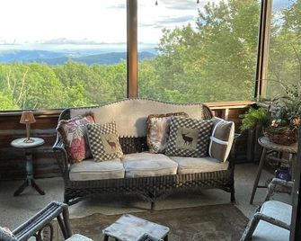 The Perfect Respite with Spectacular Views - Lake Toxaway - Balcón