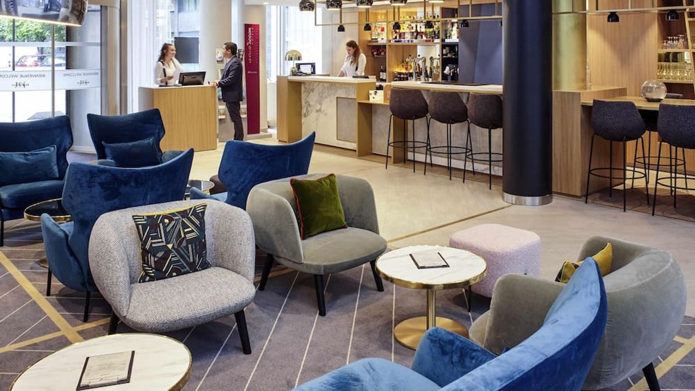 Hôtel Mercure Paris La Défense Grande Arche