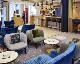 Hôtel Mercure Paris La Défense Grande Arche - Nanterre - Lounge